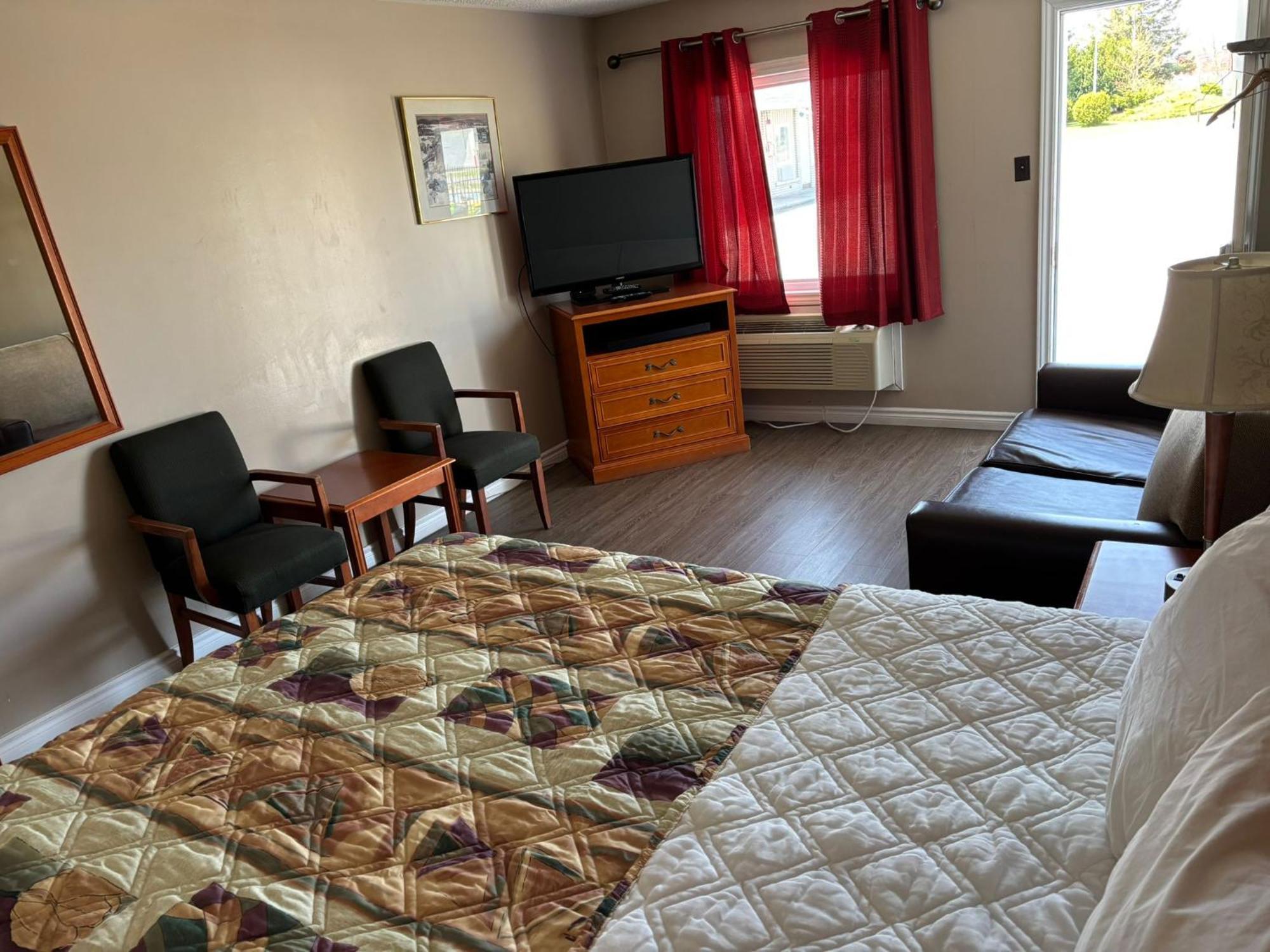 Motel Seven Oakes Kingston