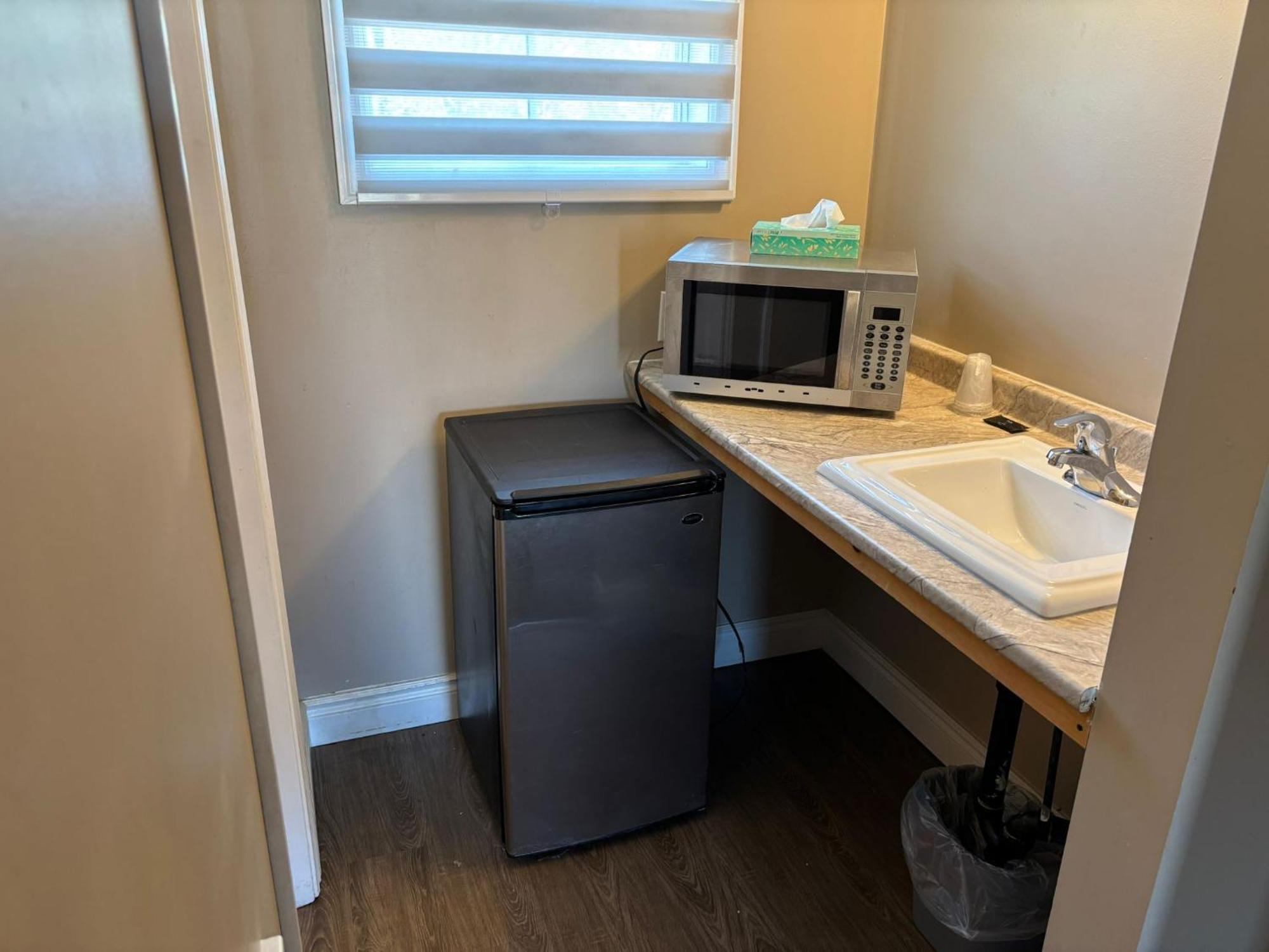 Motel Seven Oakes 2*