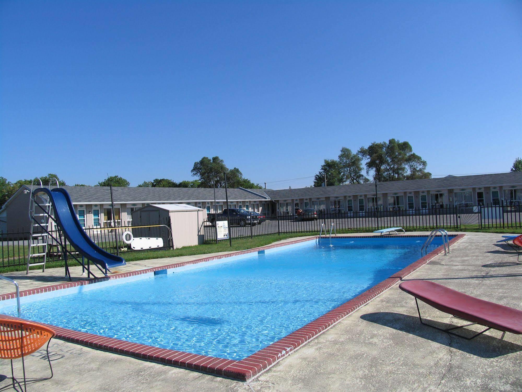 Motel Seven Oakes